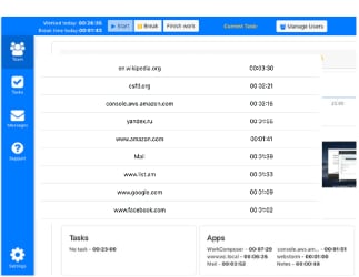 Product screenshot