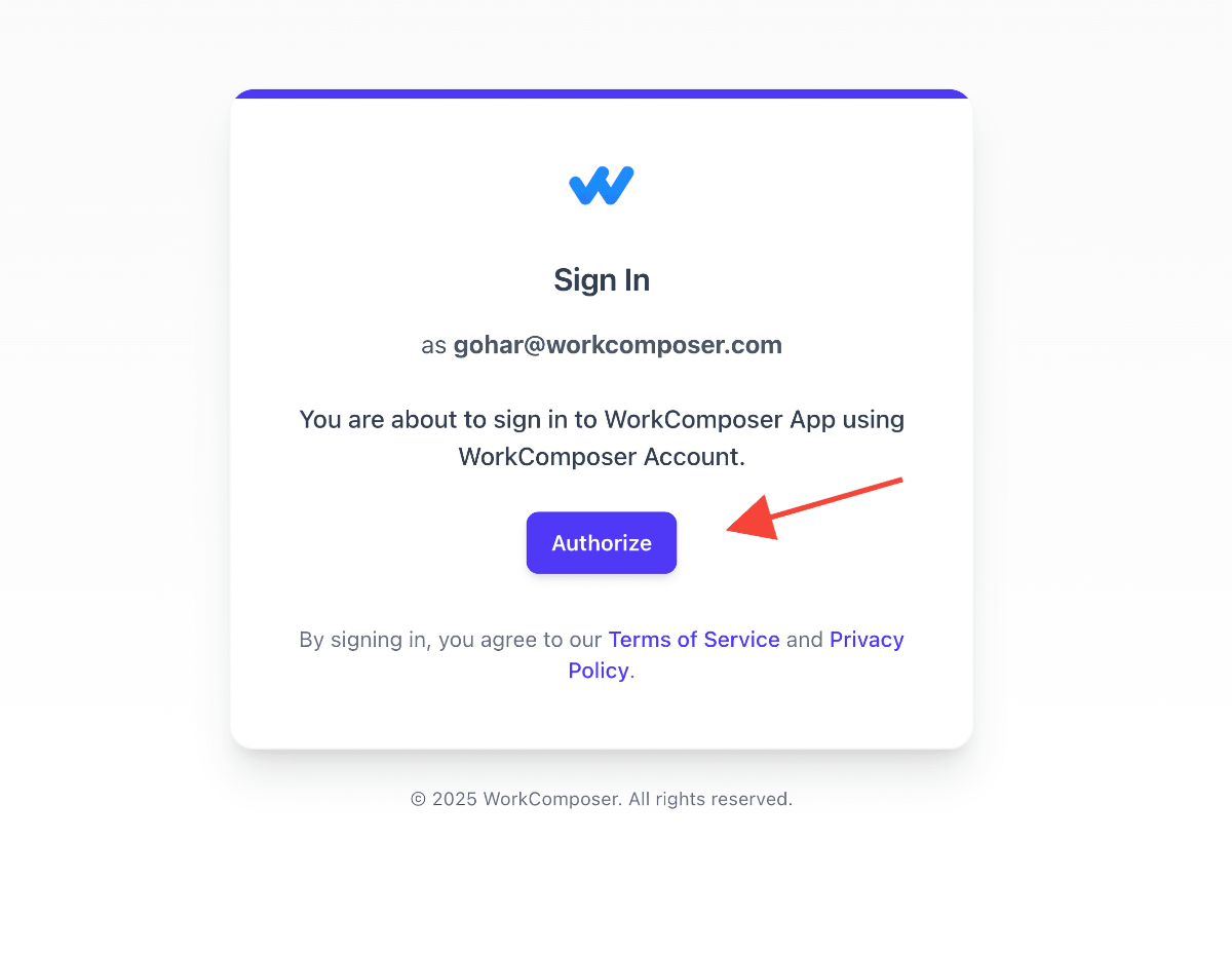 Download instructions based on your operating system